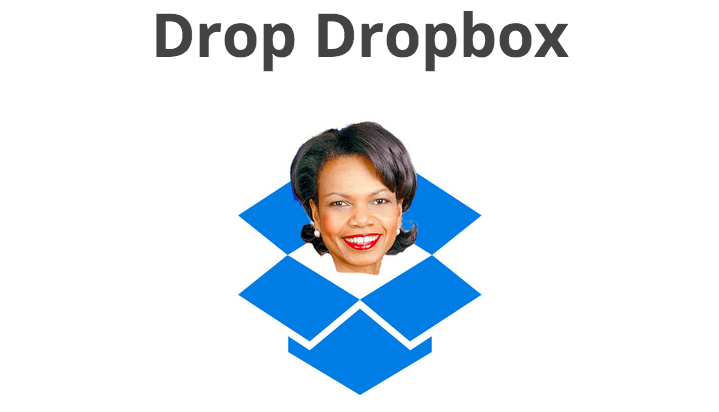 dropbox-condoleezza