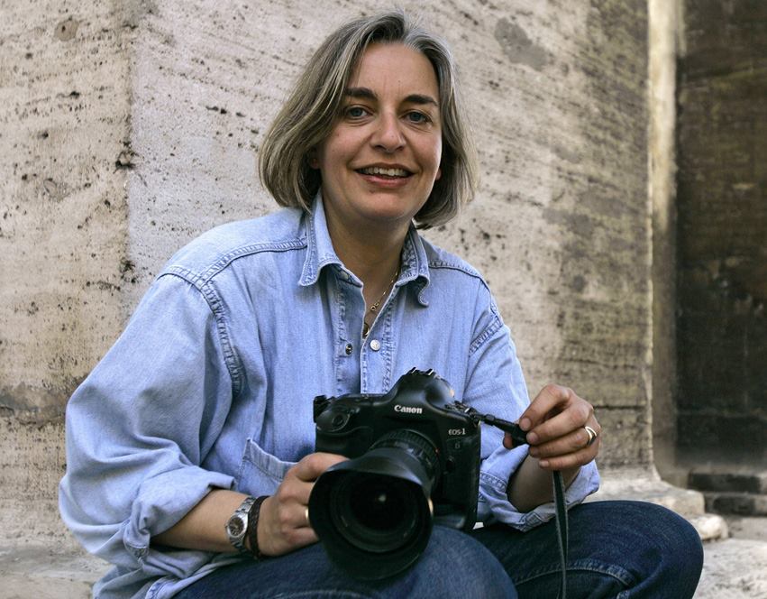 Fotógrafa de AP, Anja Niedringhaus