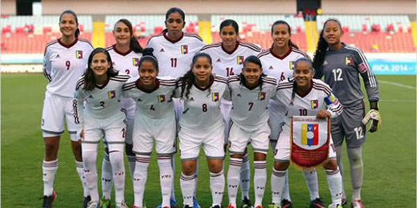 Selección Venezolana de fútbol femenino sub 17