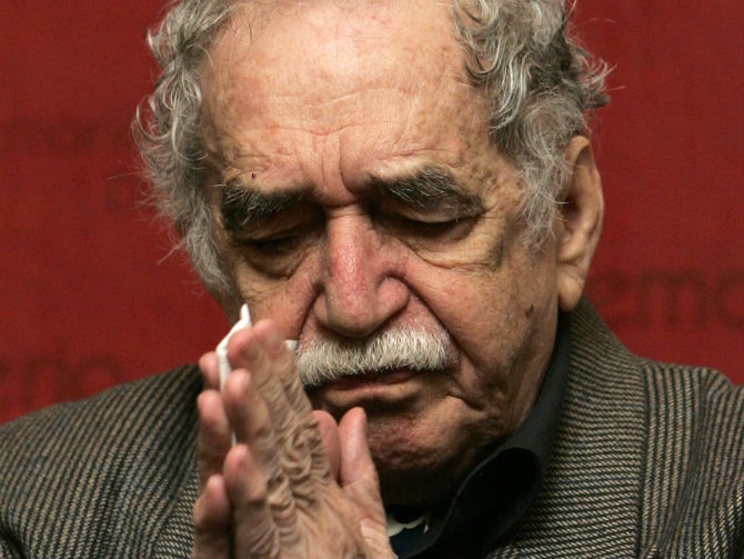 Gabriel García Márquez