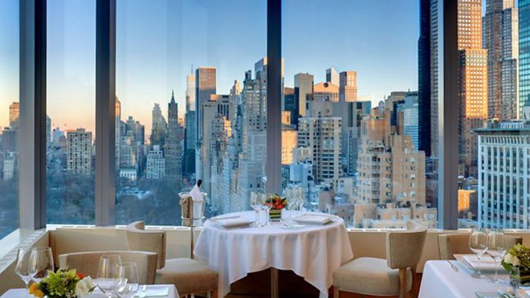 Restaurante Nueva York