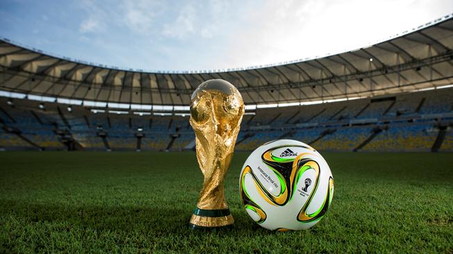 La FIFA presentó el Brazuca Final Rio,