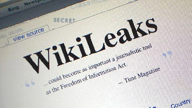 Wikileaks revelará nombre