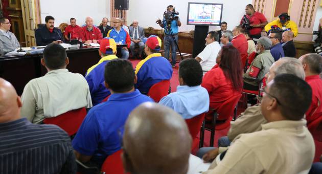 tema de la inseguridad a un debate nacional