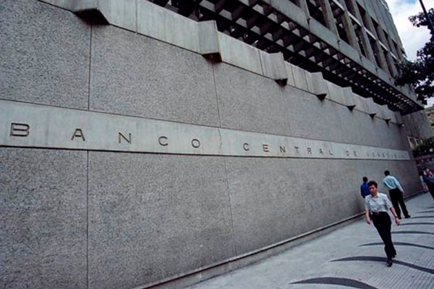 Banco Central de Venezuela