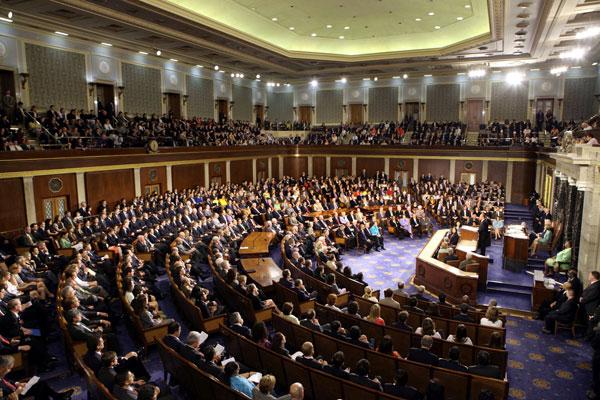 Congreso de Estados Unidos