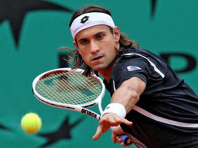 Ferrer alcanza los octavos de final de Roland Garros