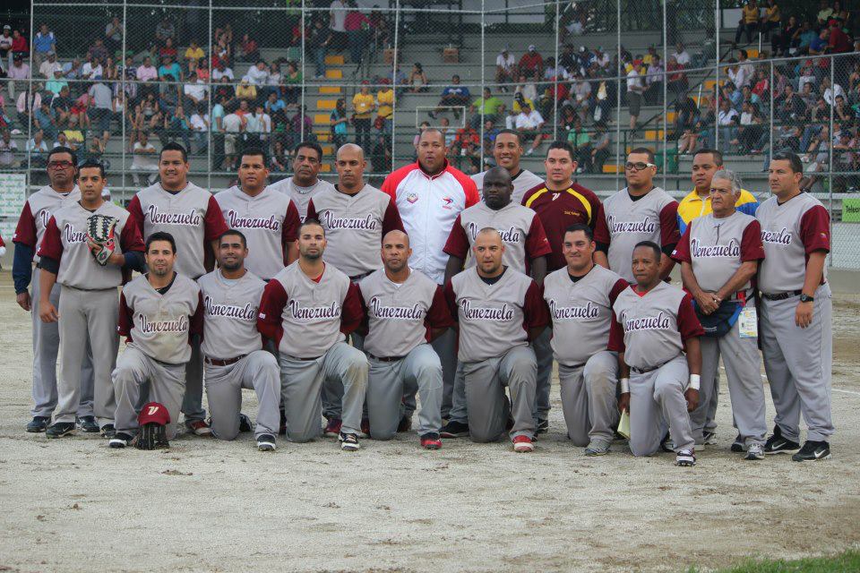 Softbol Venezuela