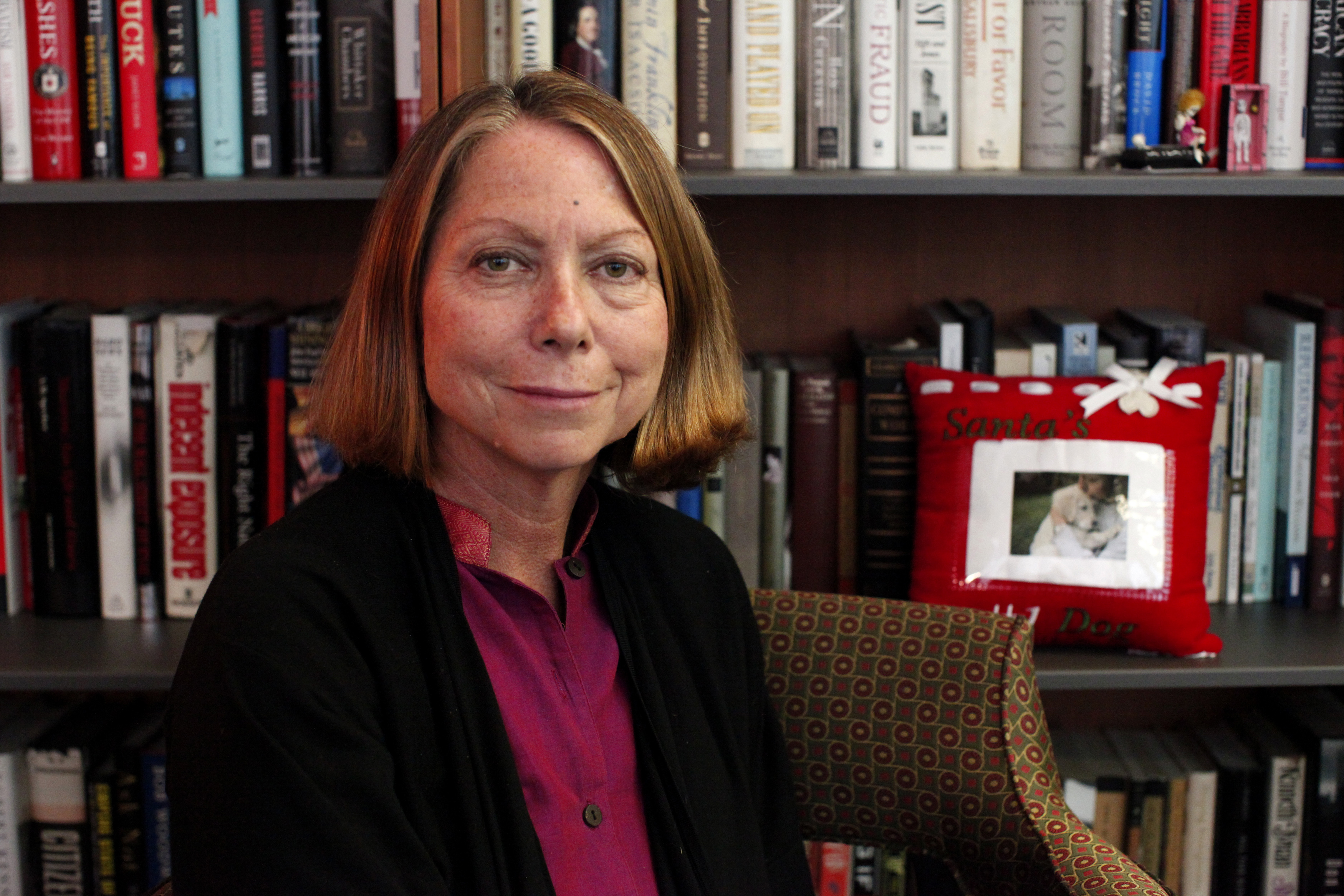 Jill Abramson