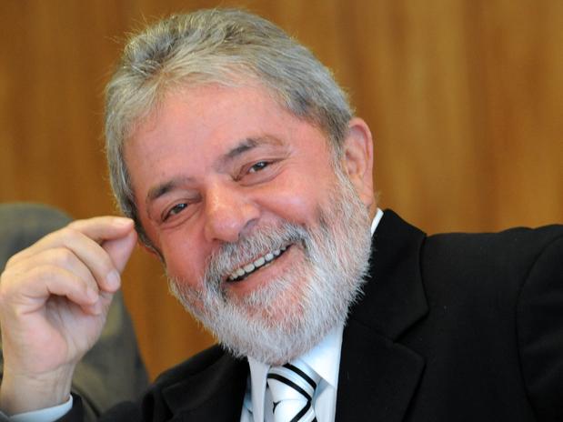 Lula apoya Copa Fifa en Brasil