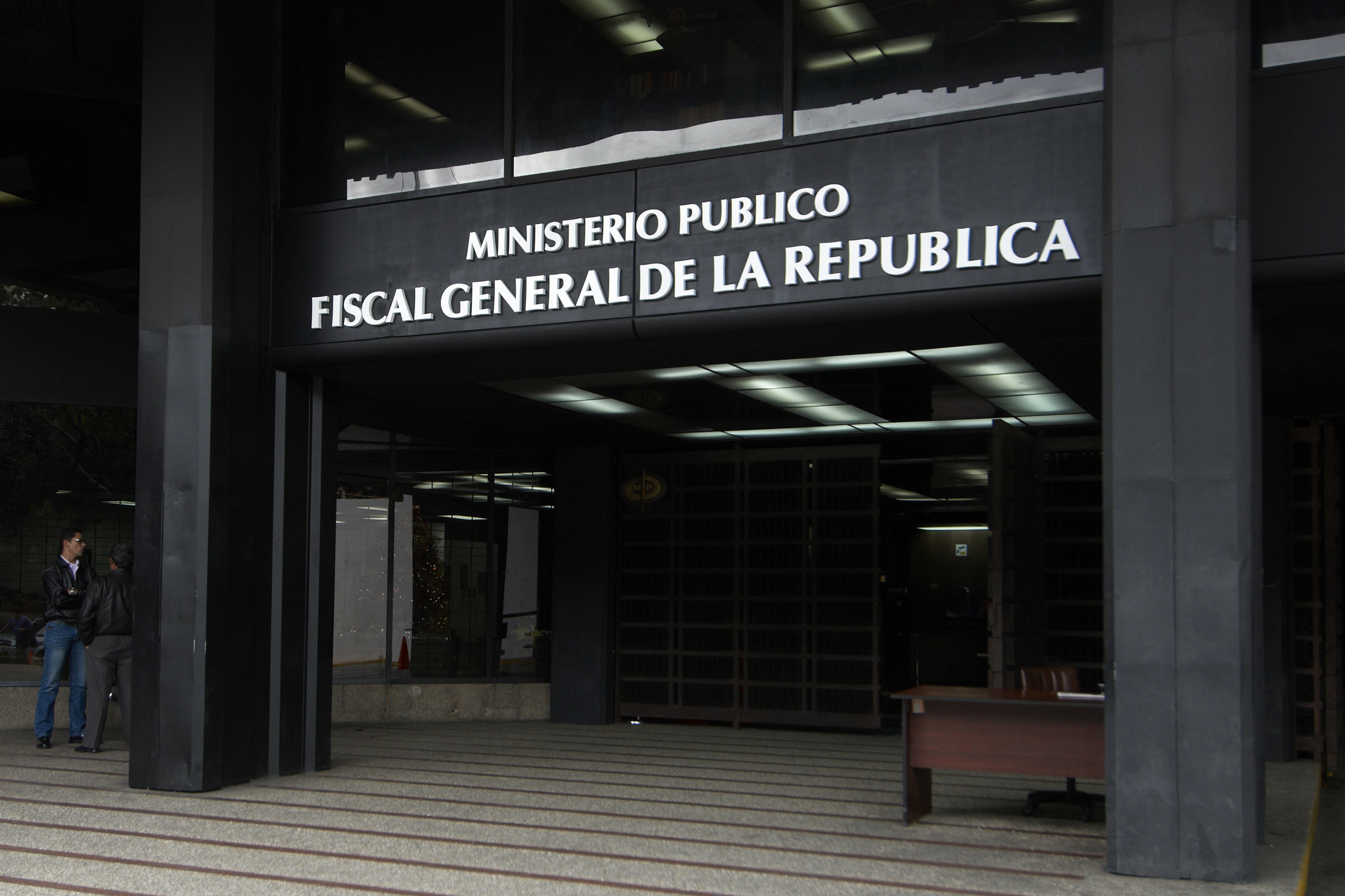 Ministerio-publico