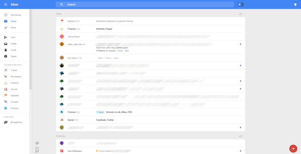 Proyecto nueva imagen gmail