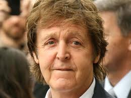 Close up Paul McCartney a sus 73 años