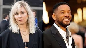 Noomi Rapace y Will Smith