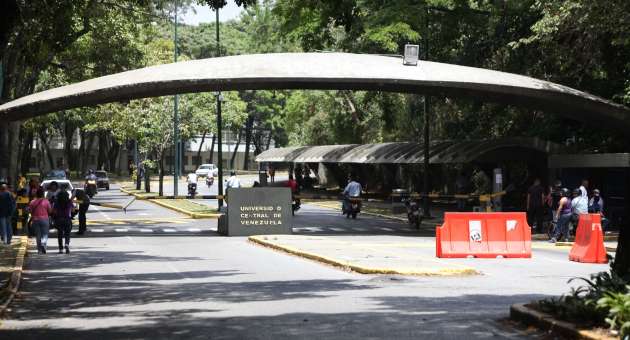 UCV