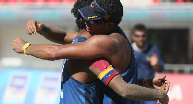 Voleibol de playa