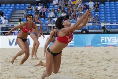 Voleibol-playa