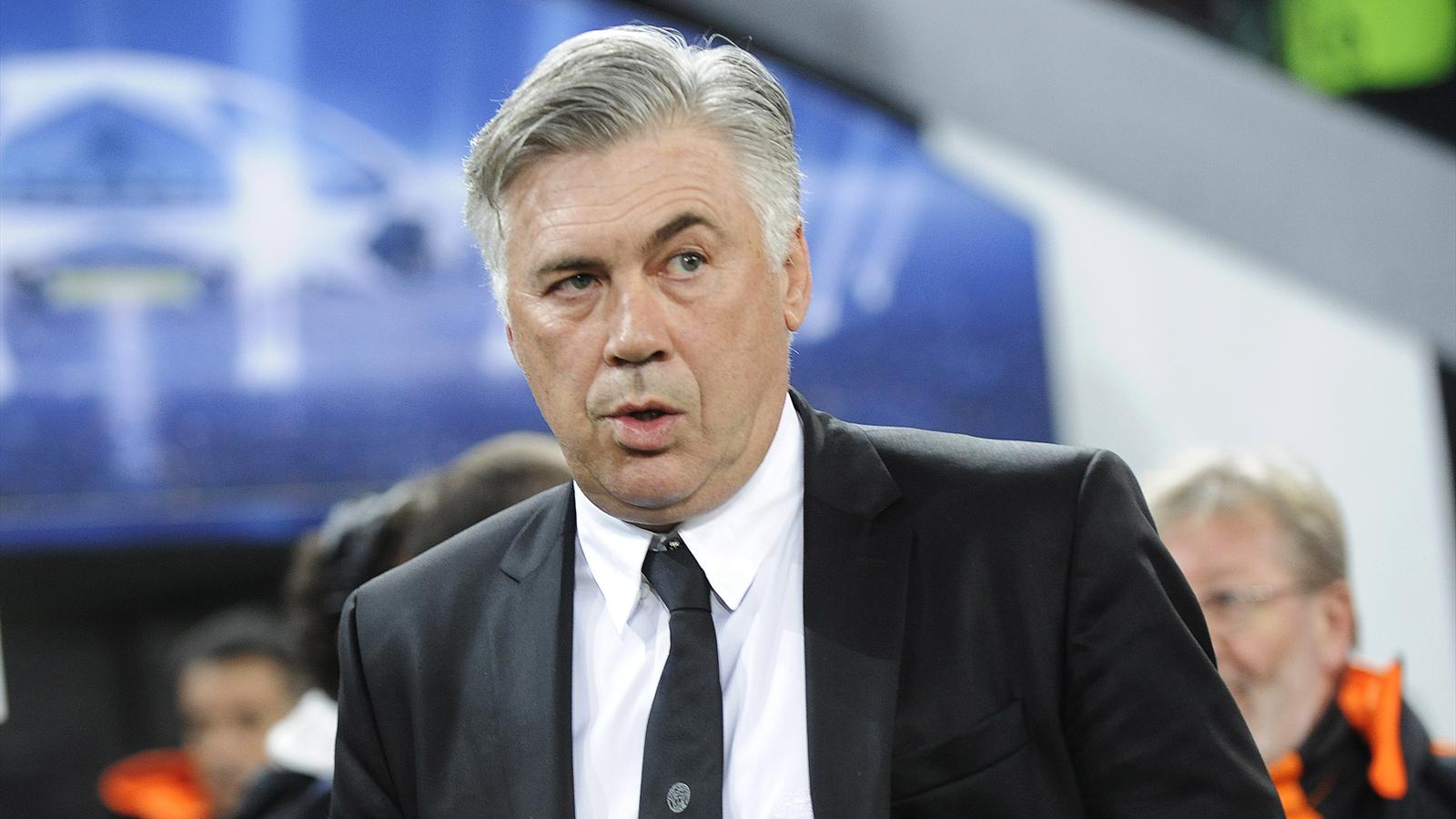 Carlos Ancelotti