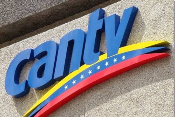 Cantv al servicio del pueblo