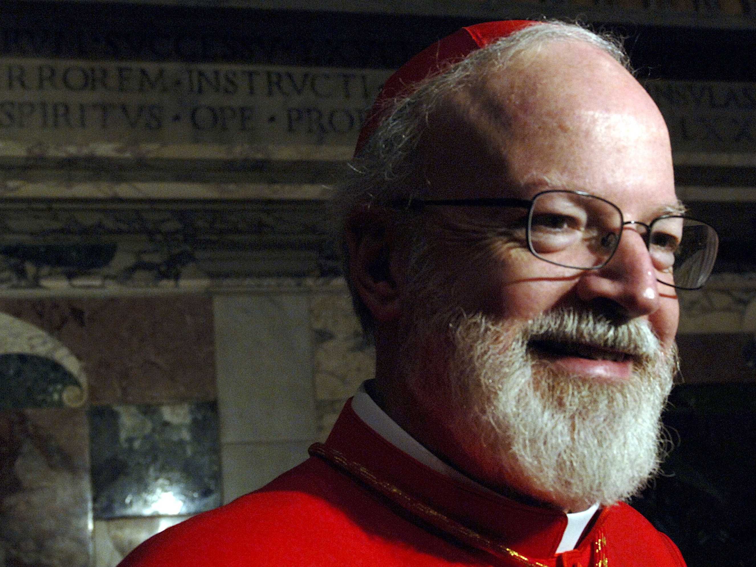 Cardenal Sean Omalley