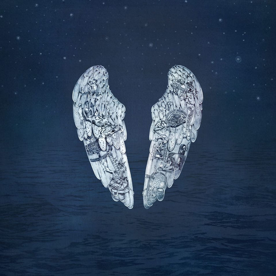 Ghost Stories nuevo disco de Coldplay