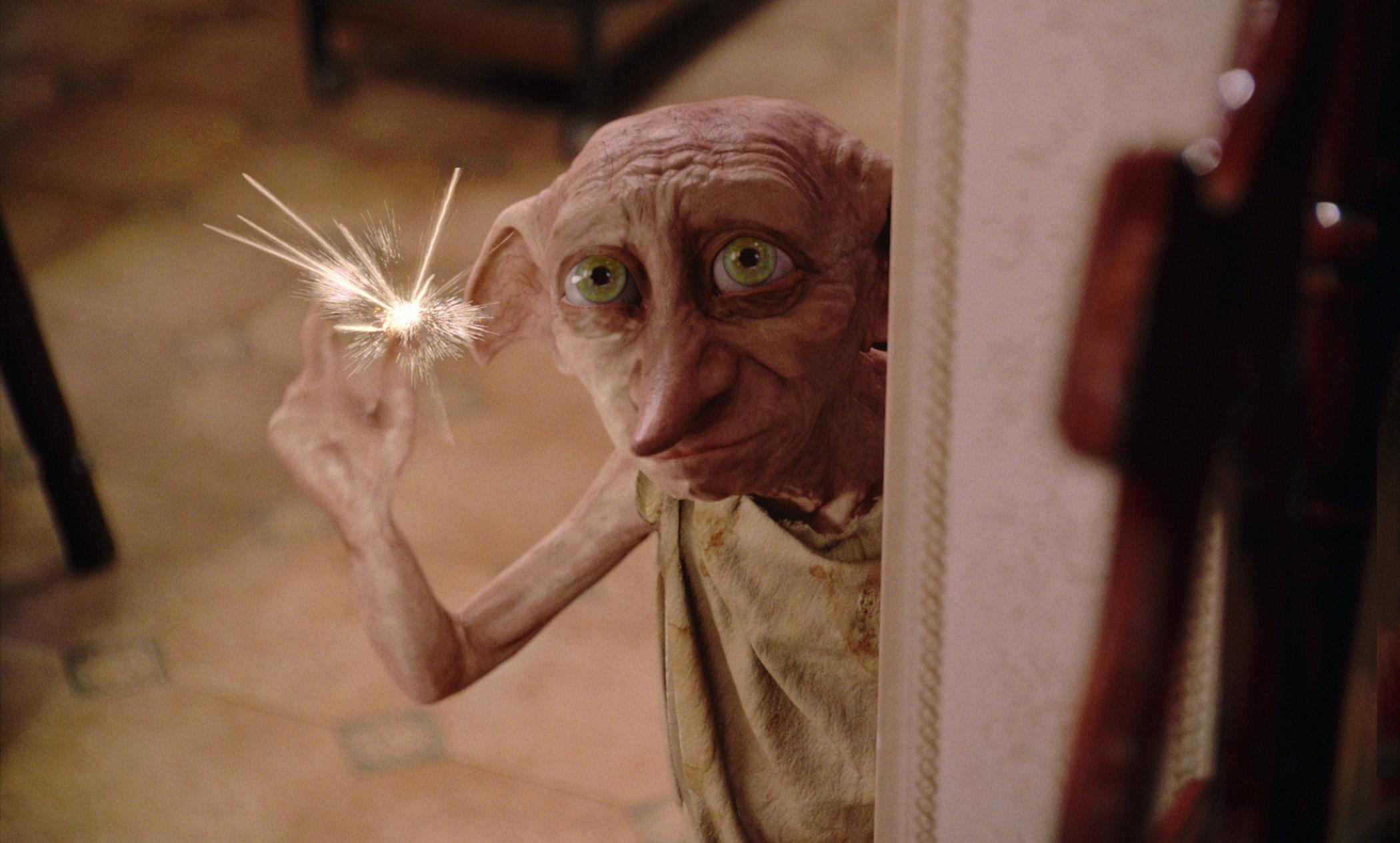 Harry Potter - Dobby