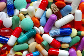 antibióticos, drogas oncológicas y antirretrovirales