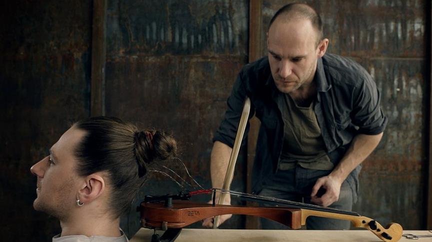 Cómo hacer música con tu cabello