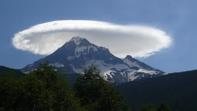 nubes lenticulares