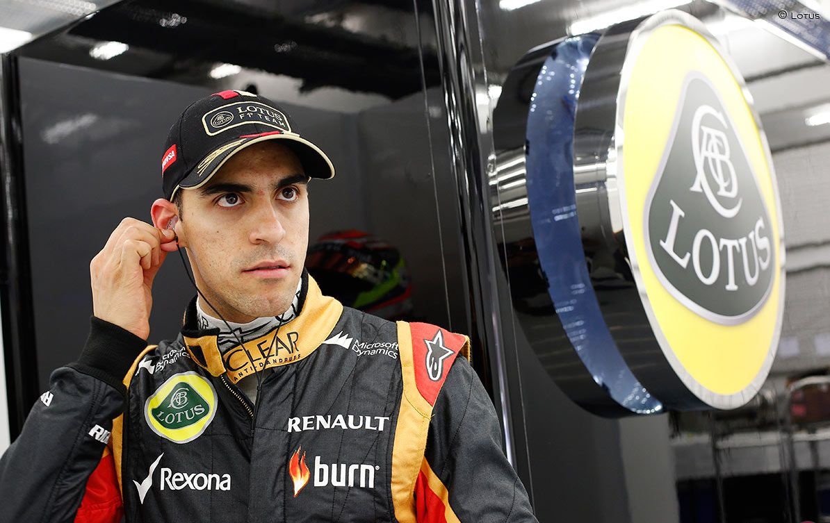 Pastor Maldonado