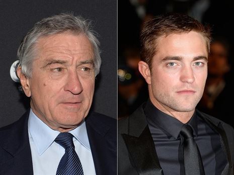 Robert Pattinson trabajará junto a De Niro en Idol's Eye