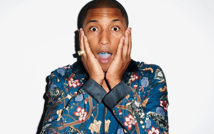 Posible plagio en vídeo Happy de Pharrel