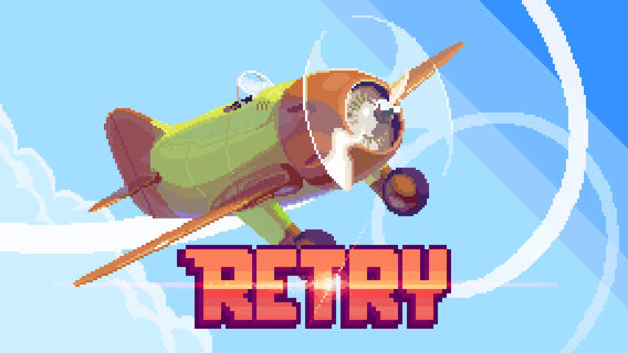 Retry - Nueva competencia de Flappy Bird