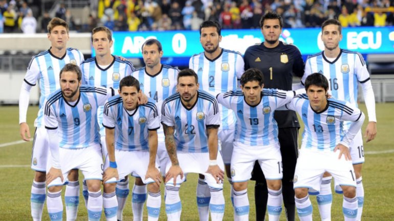 Selección argentina