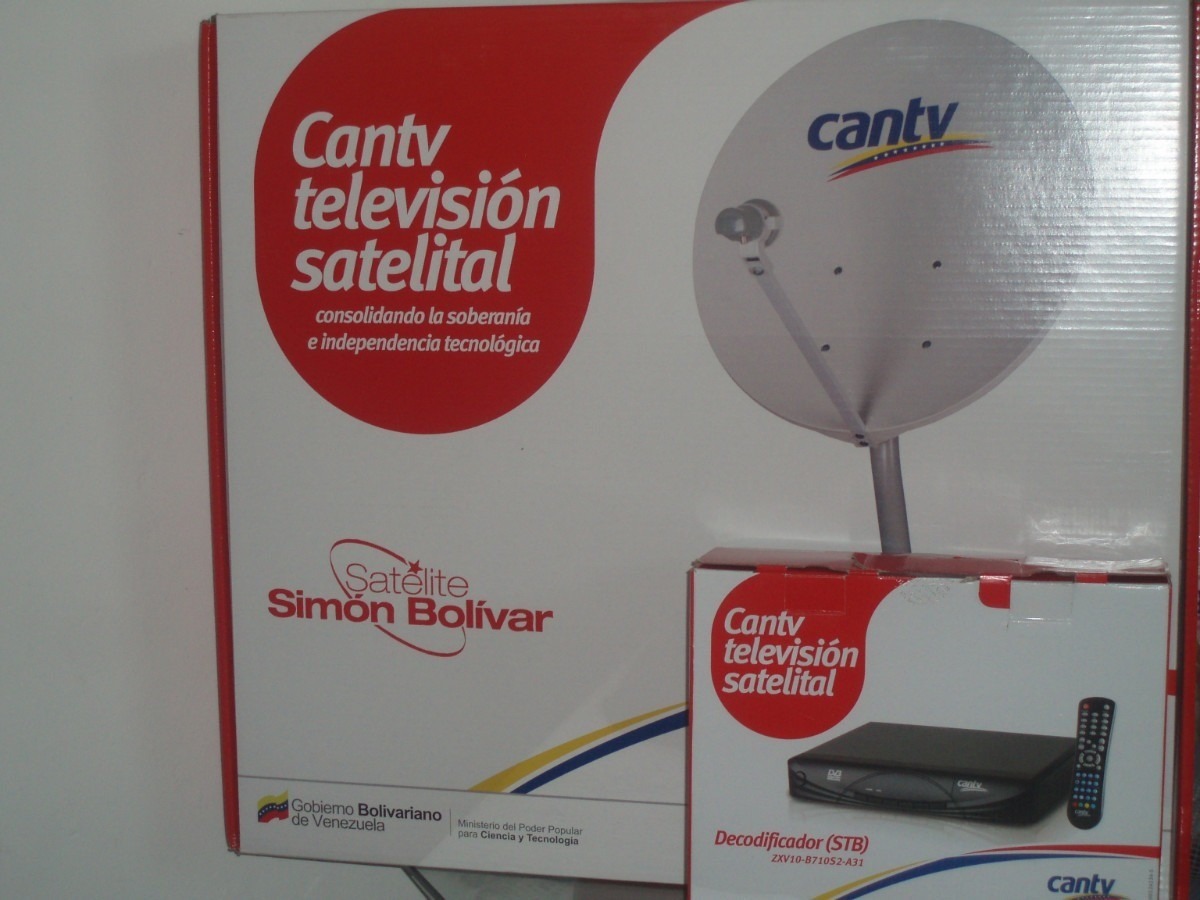 Antena Cantv