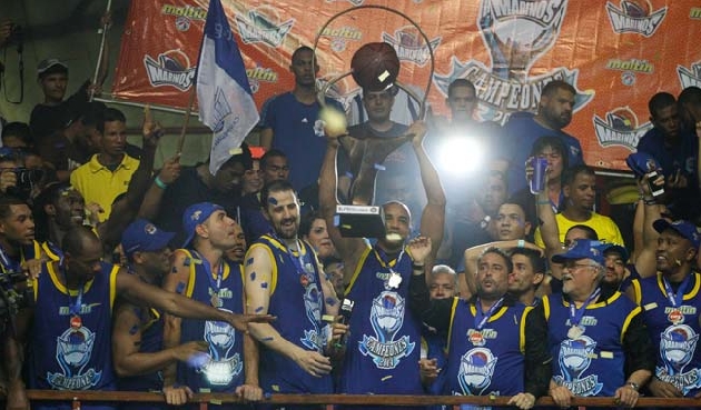 campeón de la LPB 2014