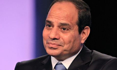 Abdel Fatah al-Sisi