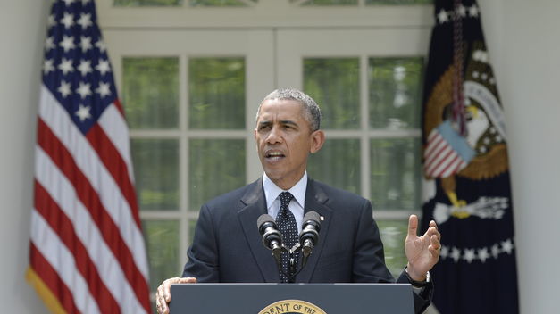 Barack Obama declaraciones desde la Casa Blanca