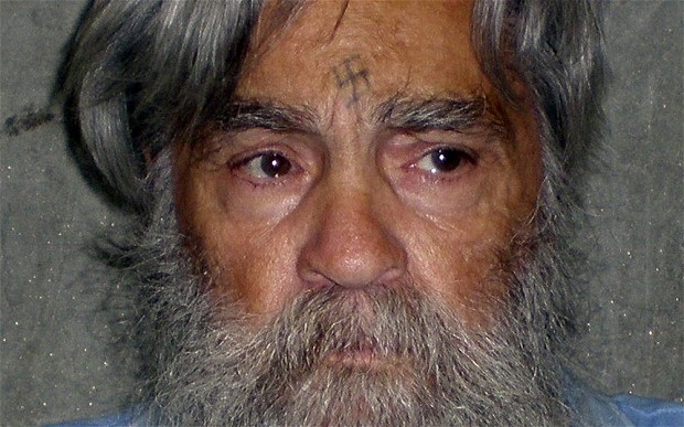 Charles Manson viejo