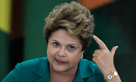 Dilma Rouseff