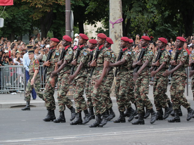 Ejército de Camerún