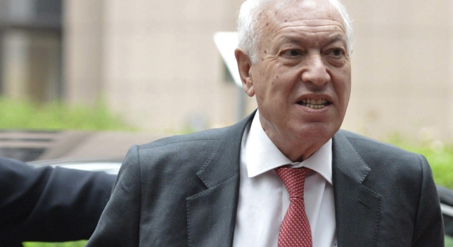 España: Canciller José M. García-Margallo
