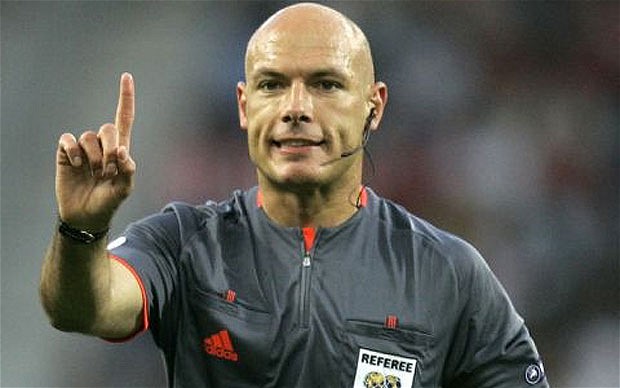 Howard Webb