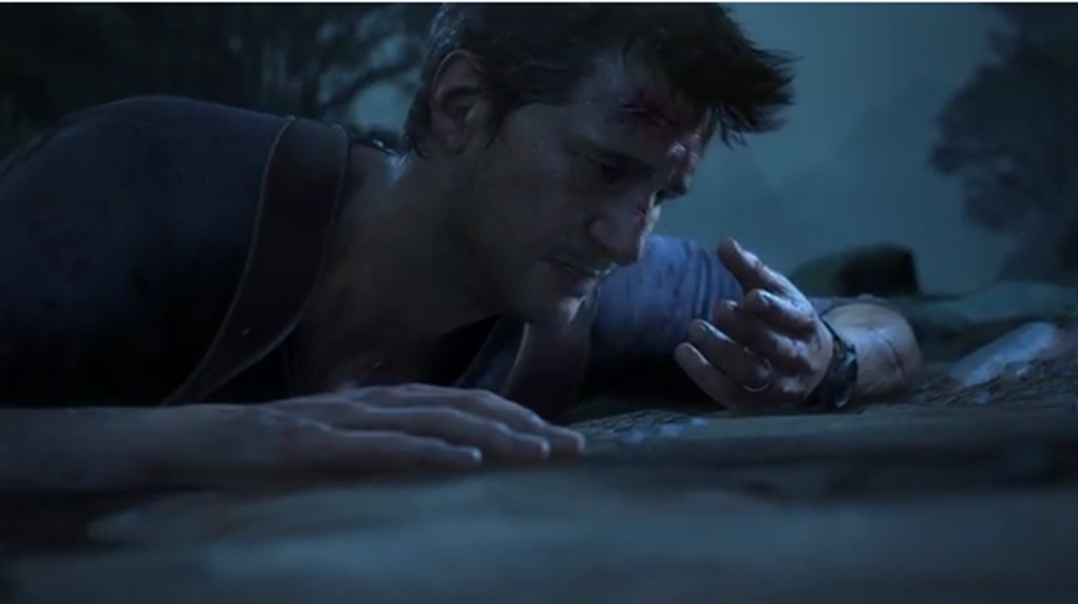 tráiler de Uncharted