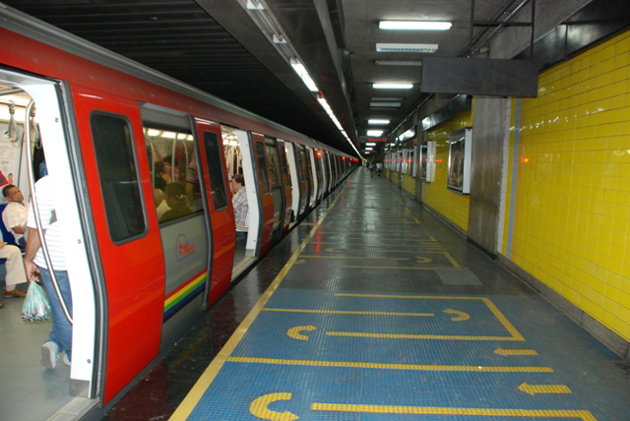 Metro de Caracas