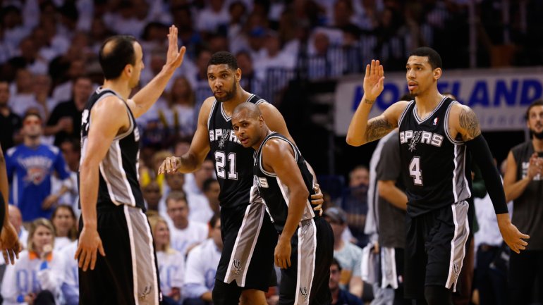 San Antonio Spurs