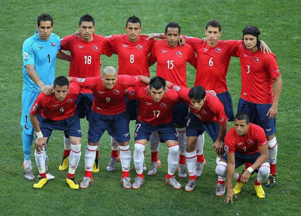 A 30 partidos mundialistas llegará hoy la selección chilena en el encuentro con Australia