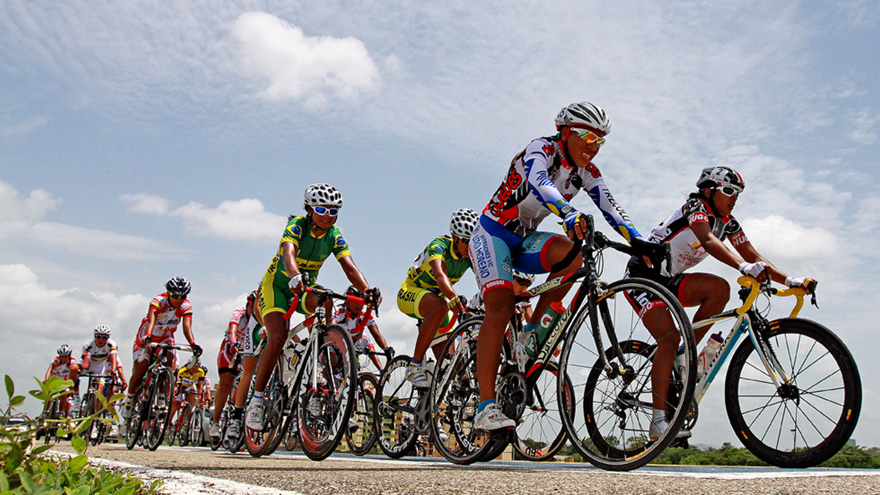 Nacional de Ciclismo de Ruta y Contrarreloj en Nueva Esparta