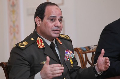 nuevo presidente de Egipto