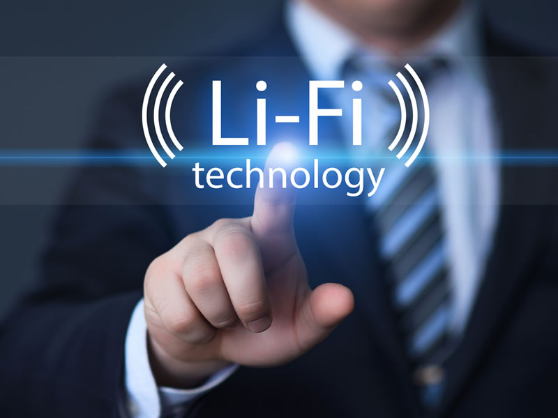 Li-Fi